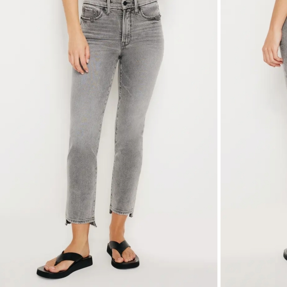 Good American Gray Women's Jeans (10)